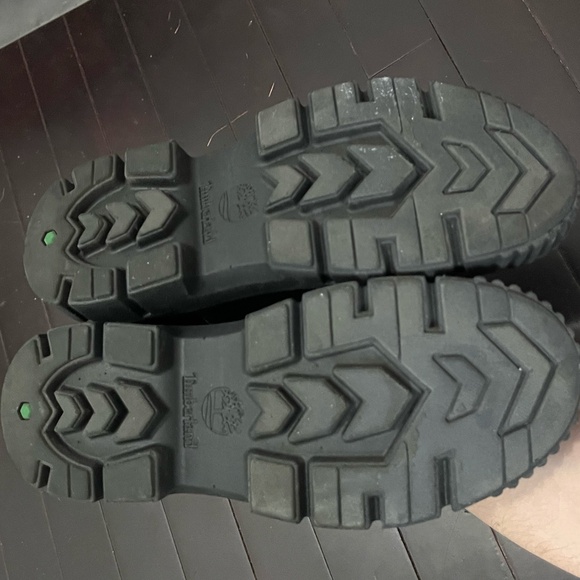 Timberland Women's Greyfield Chelsea Boot Black Size 7 - Picture 5 of 6